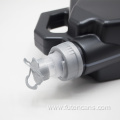 Plastic Oil Bottle Cap